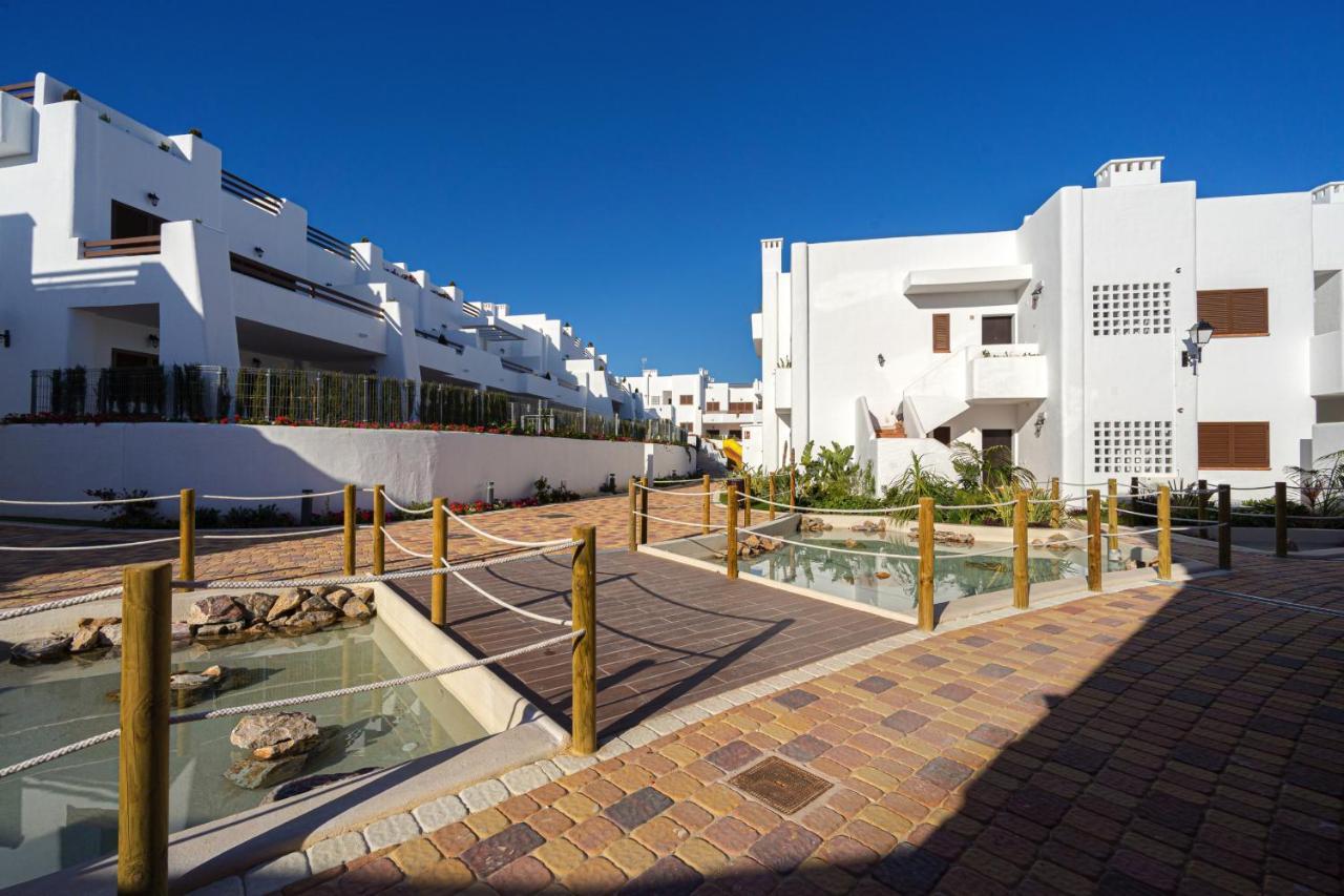 شقة Fagnart San Juan de los Terreros المظهر الخارجي الصورة
