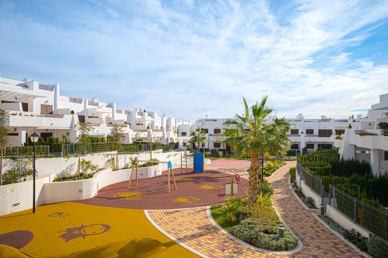 شقة Fagnart San Juan de los Terreros المظهر الخارجي الصورة