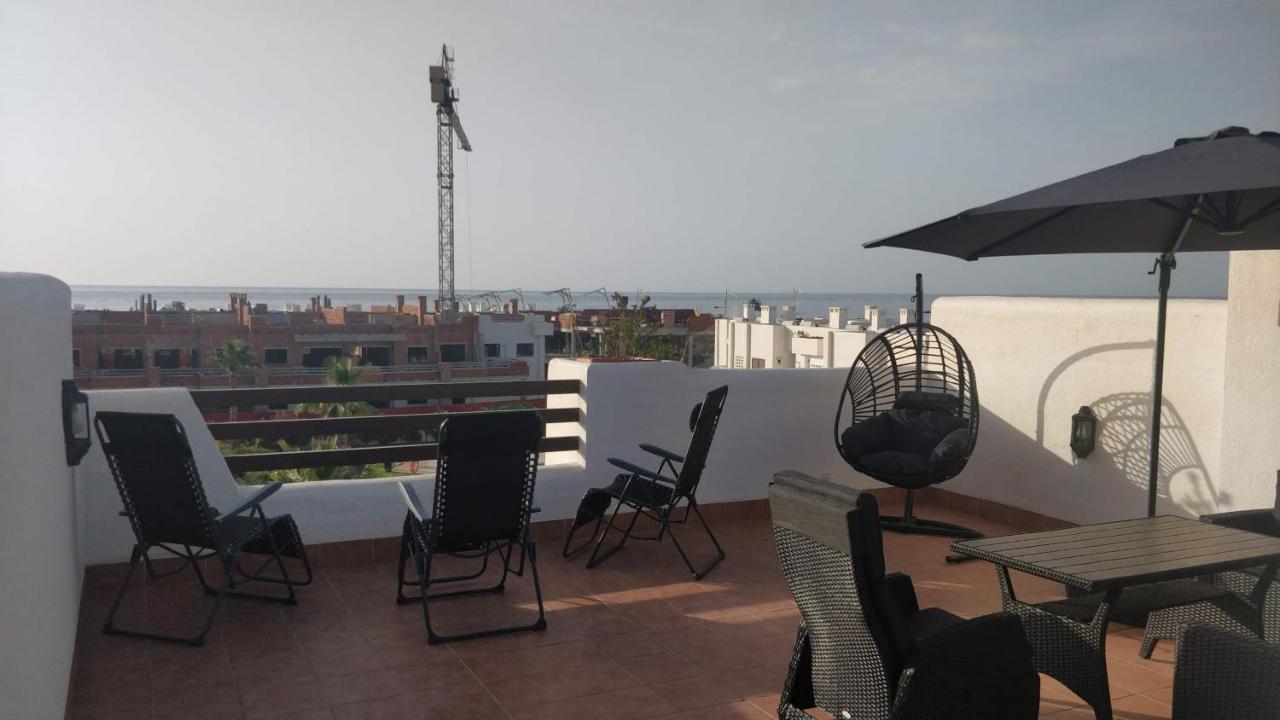شقة Fagnart San Juan de los Terreros المظهر الخارجي الصورة