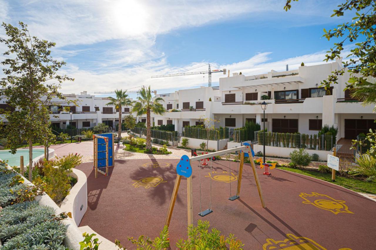 شقة Fagnart San Juan de los Terreros المظهر الخارجي الصورة