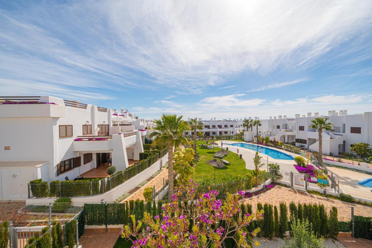 شقة Fagnart San Juan de los Terreros المظهر الخارجي الصورة